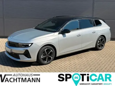Neu Opel Astra 136 PS (100 kW) 2026 Grau Kombi