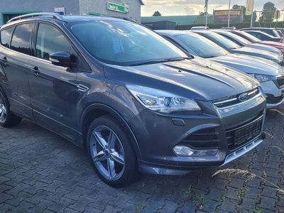 gebraucht Ford Kuga Individual - Top Ausstattung - Garantie