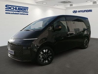 Usata Hyundai Staria Signature 226 CV (166 kW) 2025 Nero Monovolume