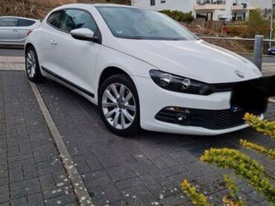 gebraucht VW Scirocco 1.4 tsi