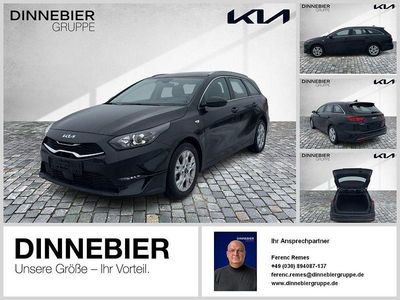 Gebraucht Kia Ceed Sportswagon Vision 140 PS (102 kW) 2024 Zilinaschwarz met Kombi