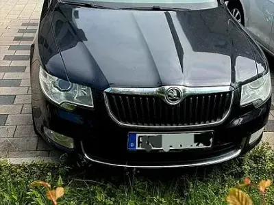 Gebraucht Skoda Superb