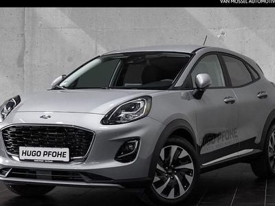 Ford Puma Gen-E