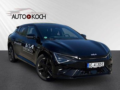 Usata Kia EV6 GT-Line 239 kW (325 CV) 2025 Nero SUV