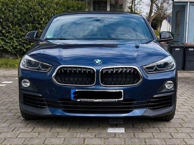 Gebraucht BMW X2 Advantage 192 PS (141 kW) 2020 Blau SUV
