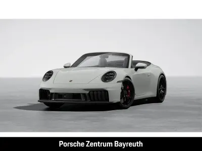 Second-hand Porsche 911
