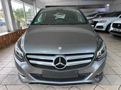 Gebraucht Mercedes B200