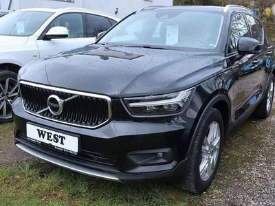 Gebraucht Volvo XC40 Momentum 150 PS (110 kW) 2018 Schwarz SUV
