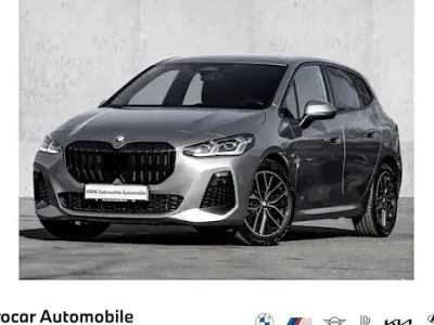 Brugt BMW 223 Active Tourer Luxury Line 218 HK (160 kW) 2022 Grå MPV