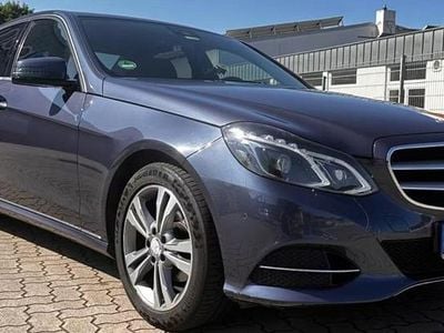 Mercedes E220