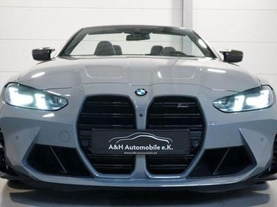 Usata BMW M4 Competition Edition 530 CV (389 kW) 2024 Grigio Cabrio