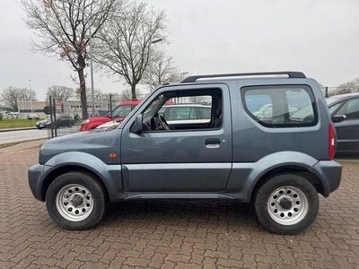 Gebraucht Suzuki Jimny Ranger 82 PS (60 kW) 2008 SUV