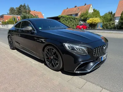 Gebraucht Mercedes S63 AMG AMG 455 PS (334 kW) 2014 Schwarz