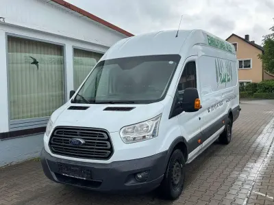 Używany Ford Transit