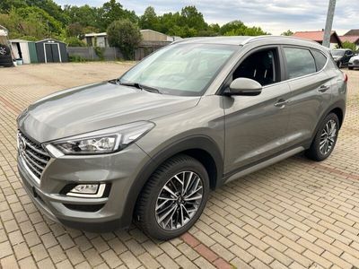 gebraucht Hyundai Tucson 2WD