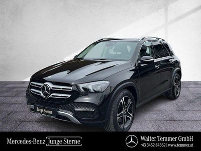 Gebraucht Mercedes GLE580 489 PS (359 kW) 2022 Schwarz SUV