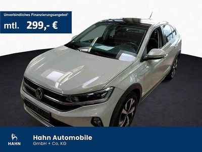 Gebraucht VW Taigo Style 110 PS (80 kW) 2023 Grau SUV