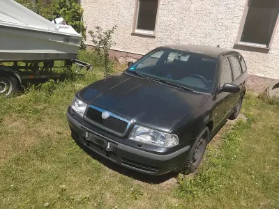 Gebraucht Skoda Octavia