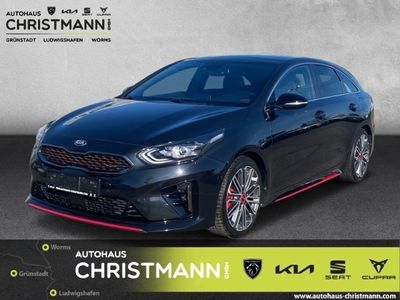 gebraucht Kia ProCeed GT ProCeed /1.6 T-GDI EU6d-T