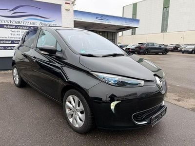 Schwarz Gebraucht 2015 Renault Zoe Intens Kleinwagen | 5.990 € (Fairer Preis)