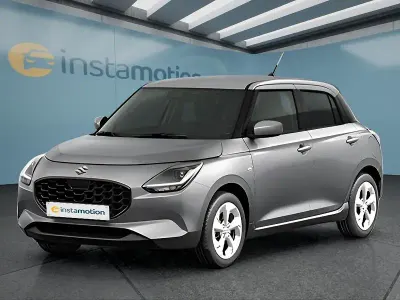 Occasion Suzuki Swift Comfort 83 ch (61 kW) 2026 Argent Citadine