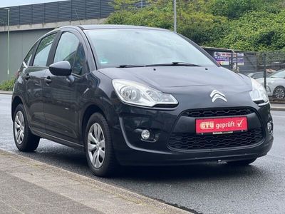 gebraucht Citroën C3 Advance TÜV NEU