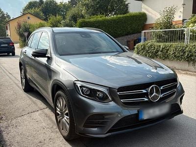 Mercedes GLC350