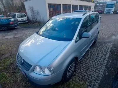 Gebraucht VW Touran