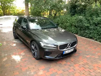 Gebraucht Volvo V60