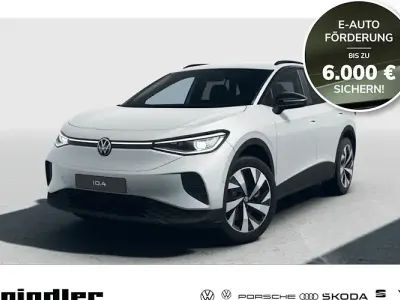 Neu VW ID.4 Pro 210 kW (286 PS) 2026 Silber SUV
