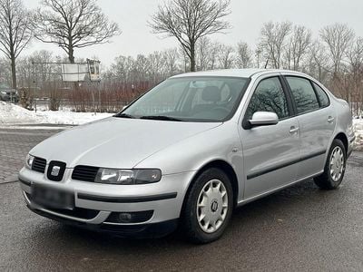 Gebraucht Seat Toledo 80 PS (58 kW) 2003 Silber Limousine