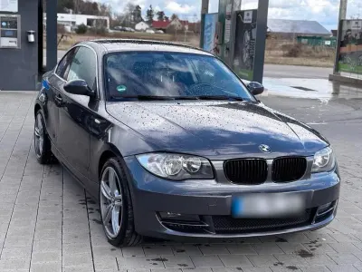 Gebraucht BMW 123 Coupé