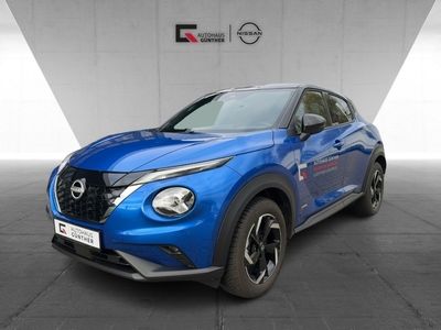 gebraucht Nissan Juke N-CONNECTA 1.6 Hybrid /NAVI/Winter/Carplay