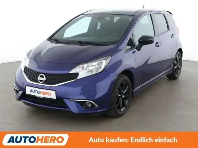 Gebraucht Nissan Note