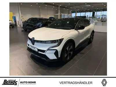 Ny Renault Megane E-Tech Komfort 160 kW (218 HK) 2026 Hvid Sedan