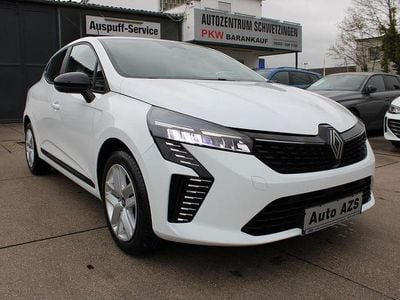 Gebraucht Renault Clio V Evolution 91 PS (66 kW) 2025 Weiß Limousine
