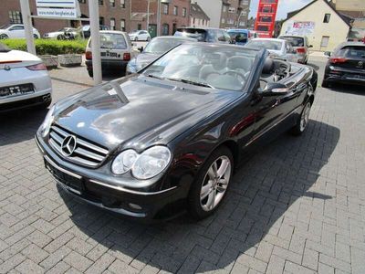 gebraucht Mercedes CLK200 CLK 200 CLK CabrioKompressor KE18ML