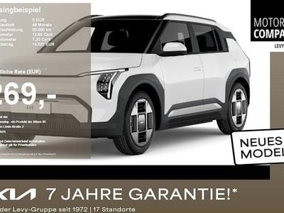 Weiß Neu 2026 Kia EV3 Air SUV | 31.844 € (Guter Preis)