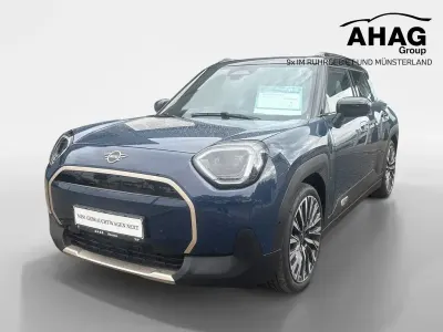 Gebraucht Mini Aceman Favoured 135 kW (184 PS) 2025 Blau SUV