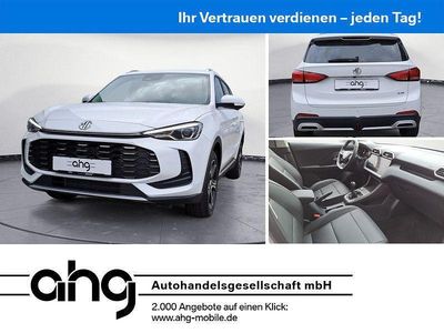 Gebraucht MG ZS Comfort 116 PS (85 kW) 2025 Weiß SUV