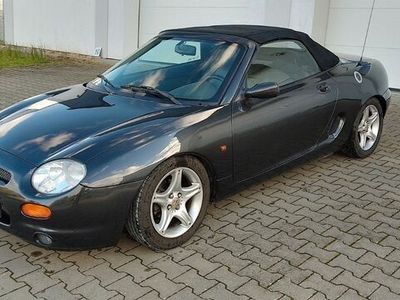 gebraucht MG F 1.8i VVC 107kW VVC