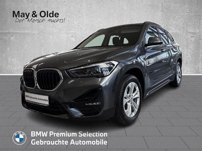 Second-hand BMW X1 Sport Line 150 CP (110 kW) 2021 Gri SUV