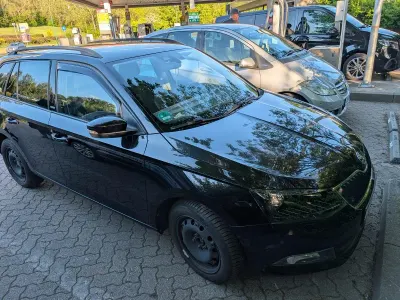 Używany Skoda Fabia