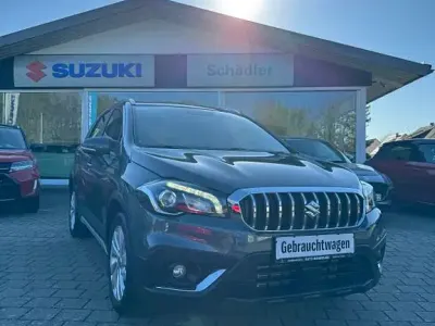 Gebraucht Suzuki SX4 S-Cross