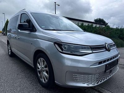 VW Caddy Maxi