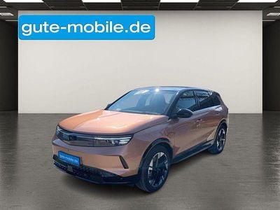 Gebraucht Opel Grandland Electric 156 kW (213 PS) 2025 Gold SUV