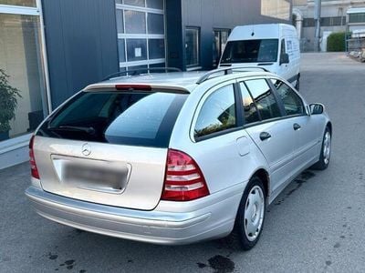 Mercedes C220