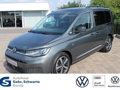 gebraucht VW Caddy 2.0 TDI Move