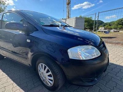 VW Fox