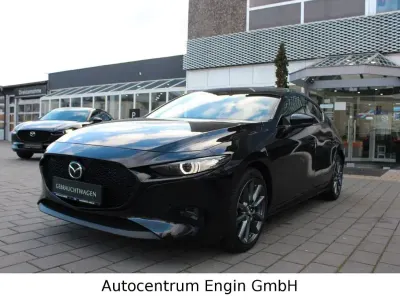 Usata Mazda 3 140 CV (102 kW) 2025 Nero Berlina